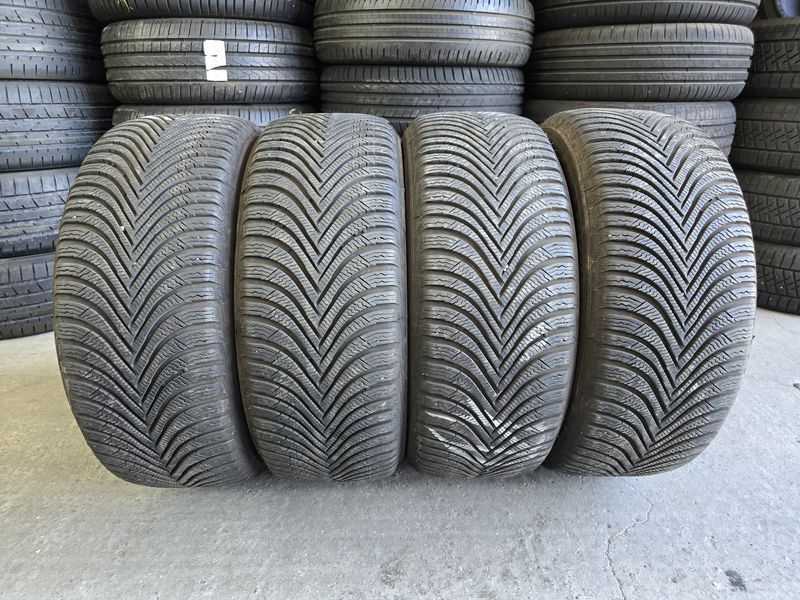 215/55/17 MICHELIN 4БР