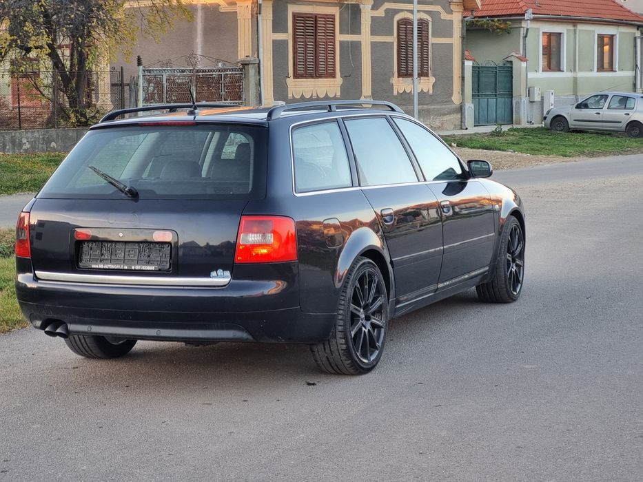 De vinzare Audi a6 2005 1.9 131 cp automat
