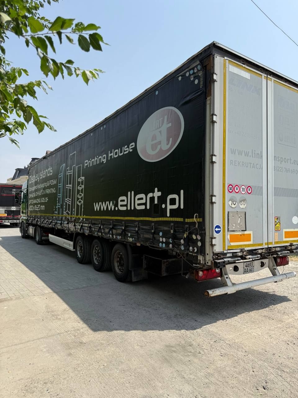MAN TGX 18.440 EURO 6 + WIELTON прицеп сотилади