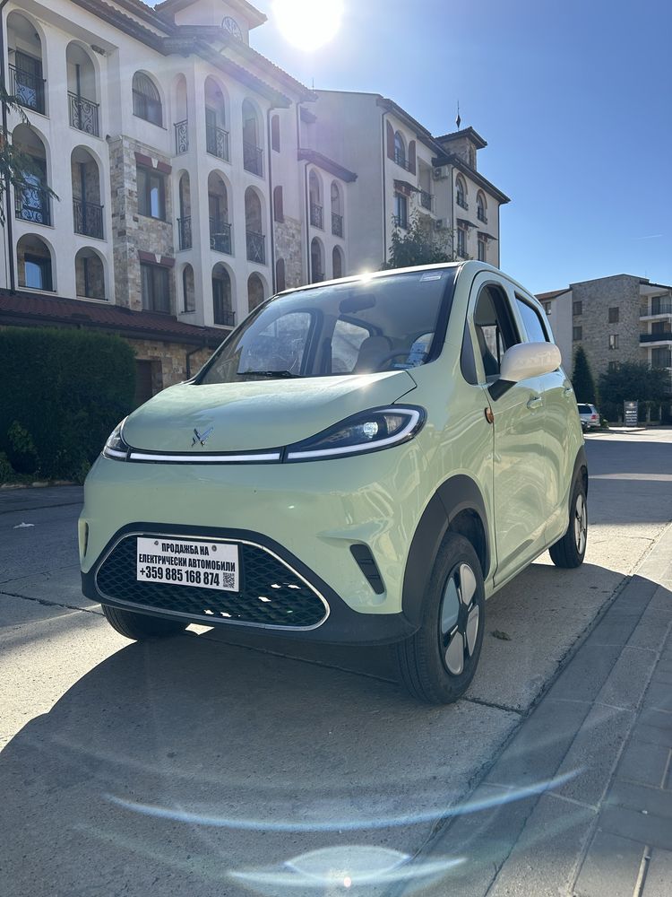 Електромобил JPXY 72v100 AH