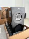 KEF Reference 1 Meta – High-End Bookshelf Speakers – Open Box