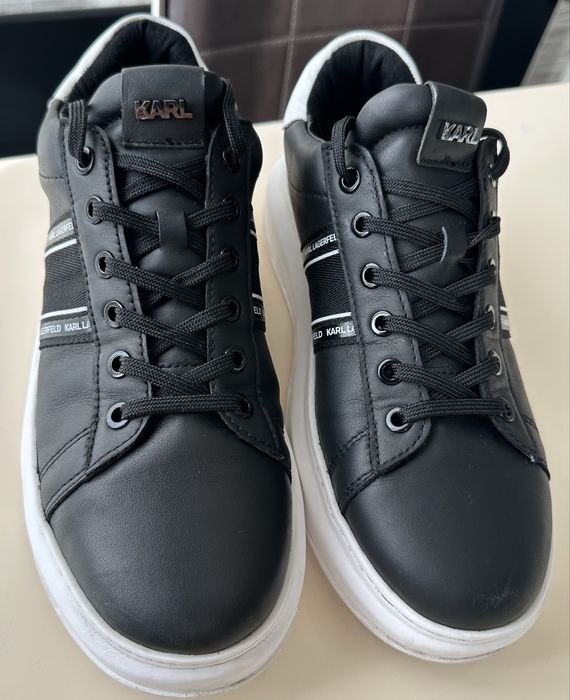 Мъжки обувки Karl Lagerfeld