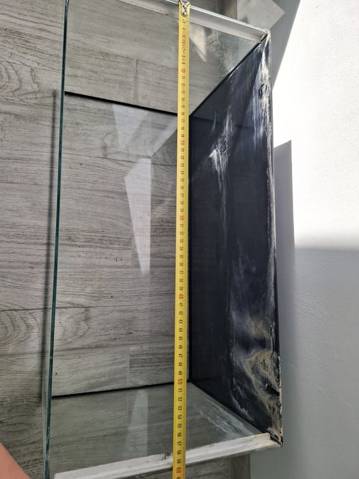 Аквариум 60л. и аксесоари за него