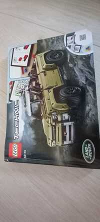 Vând Lego Technic Land Rover Defender
