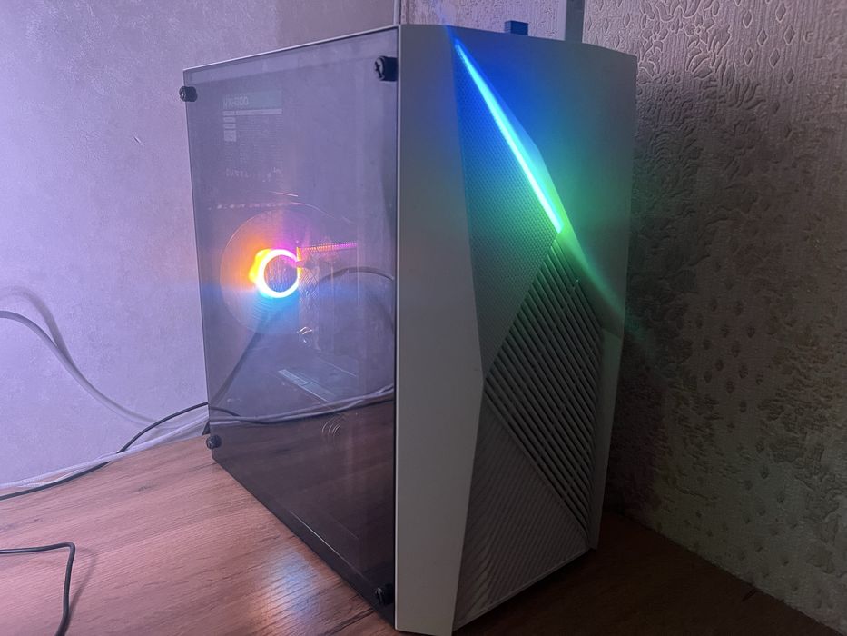 Игровой компьютер. Gtx 1660 s