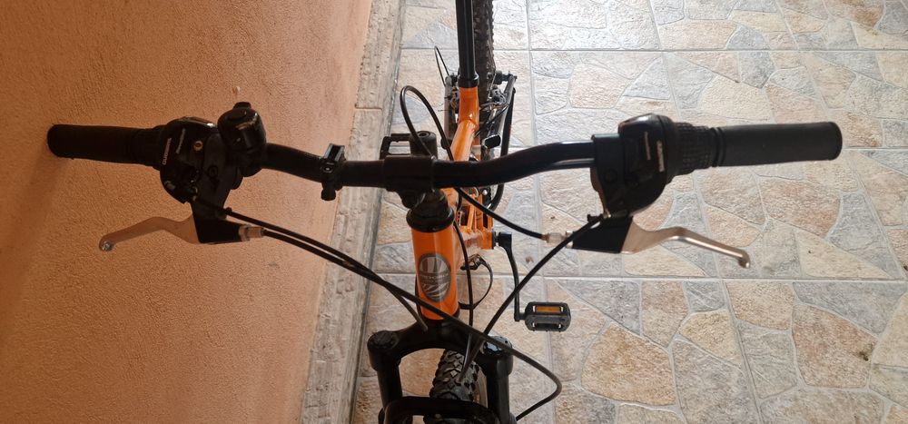 Bicicleta Radar  .