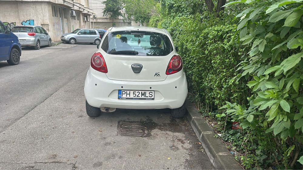Vând Ford Ka 2009