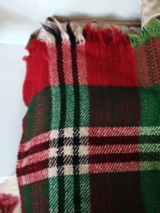 родопски вълнени одеала, запазени, почти нови