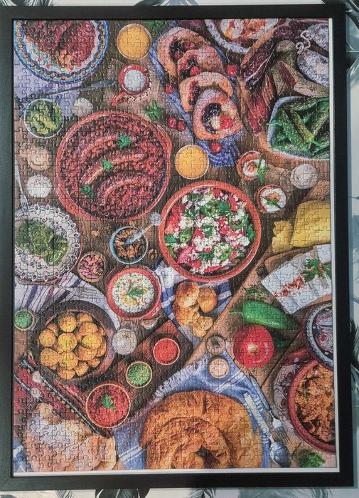 Коледни пъзели комплект