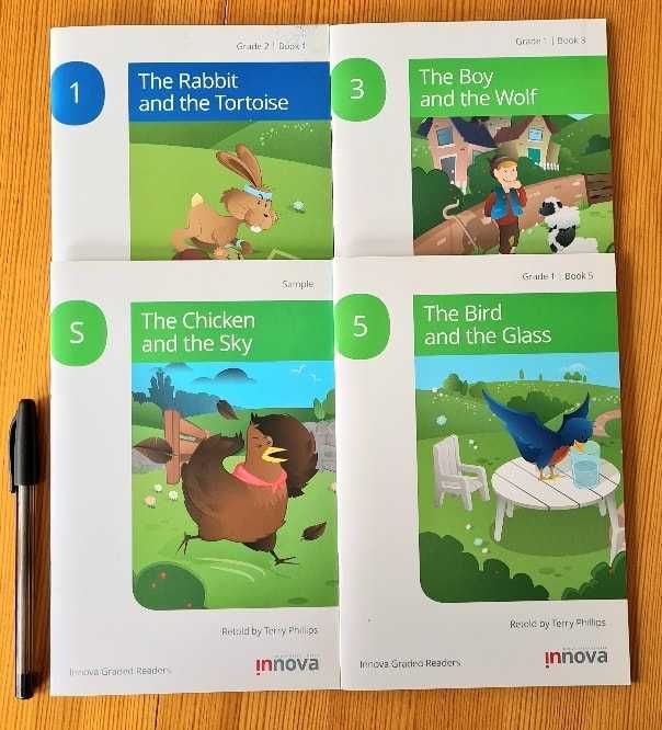 Детски книжки на английски френски език уча чужд език за деца