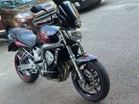 Vând Yamaha Fz 6