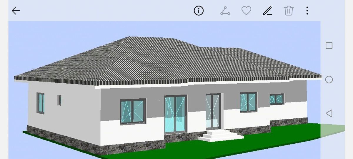 Proiect cu teren autorizat