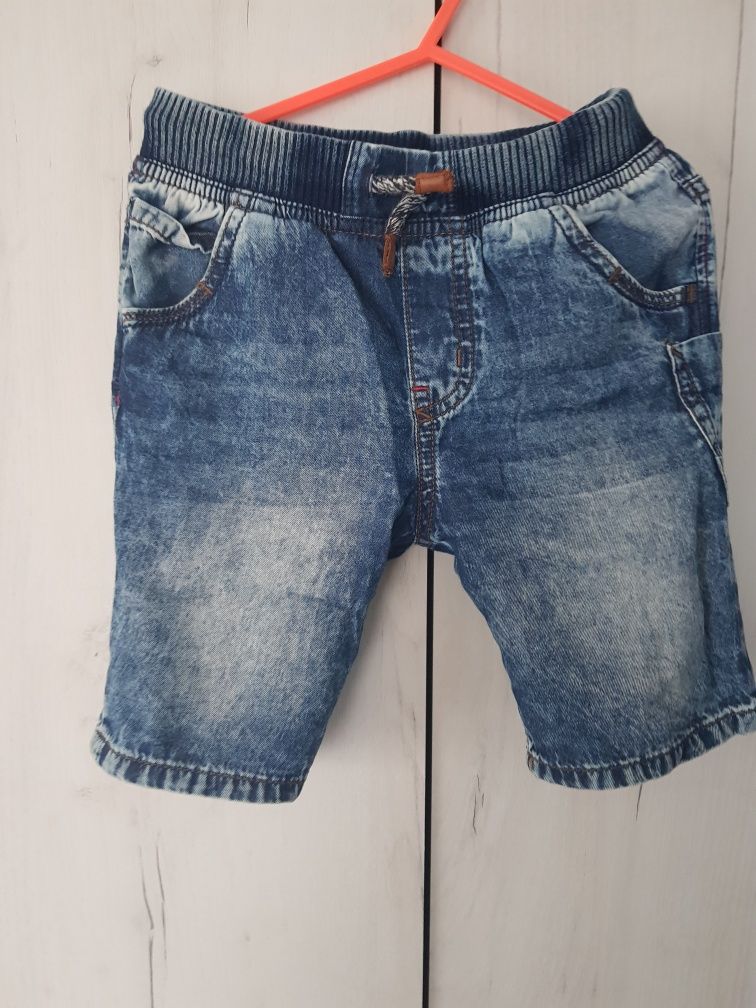 Къси дънки Зара/Zara