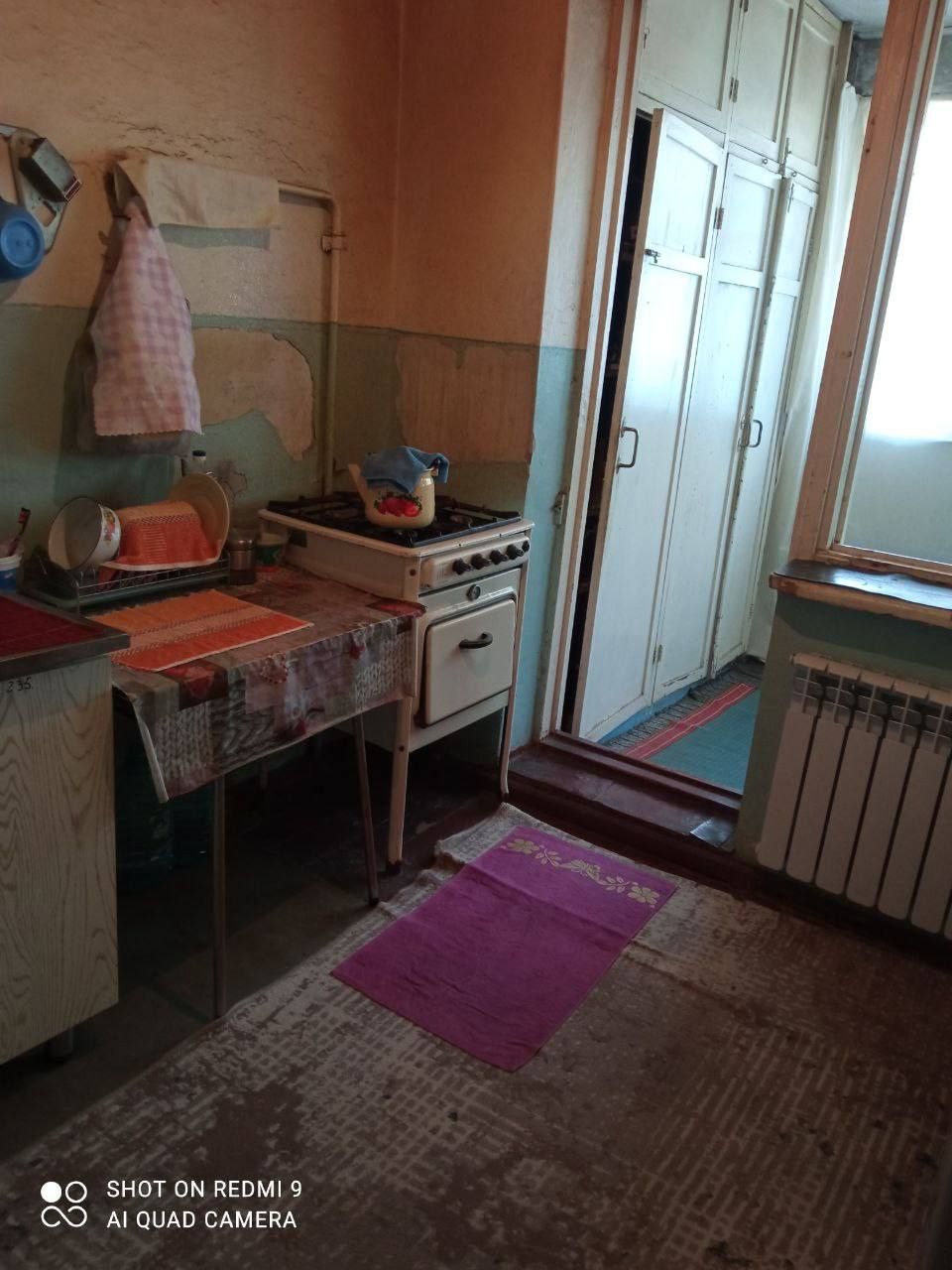 2 xonali dom 4 etaji