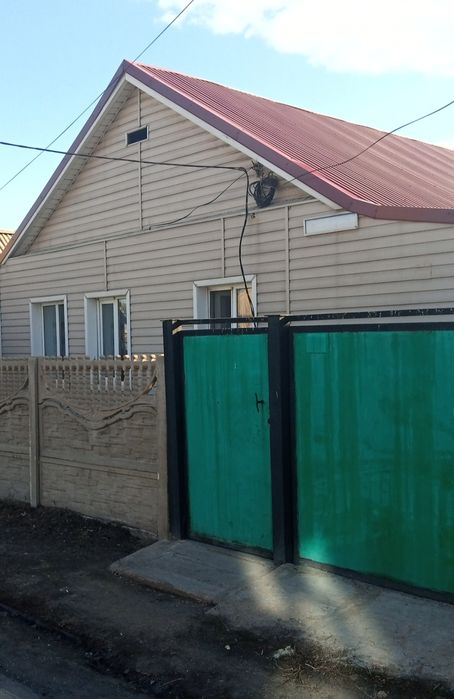 Продается частный дом в городе