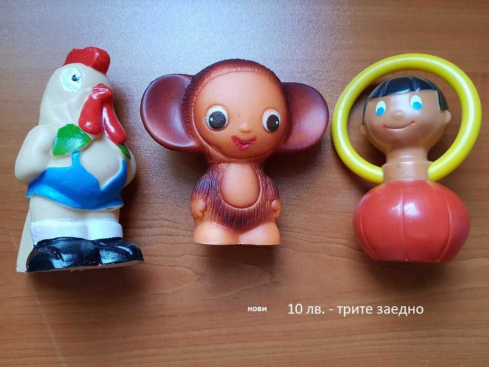 Детски плюшени играчки