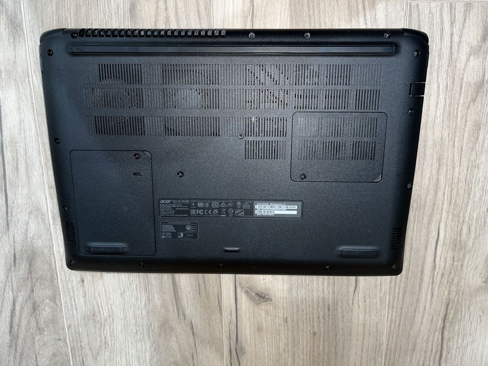 Laptop Acer Aspire 7