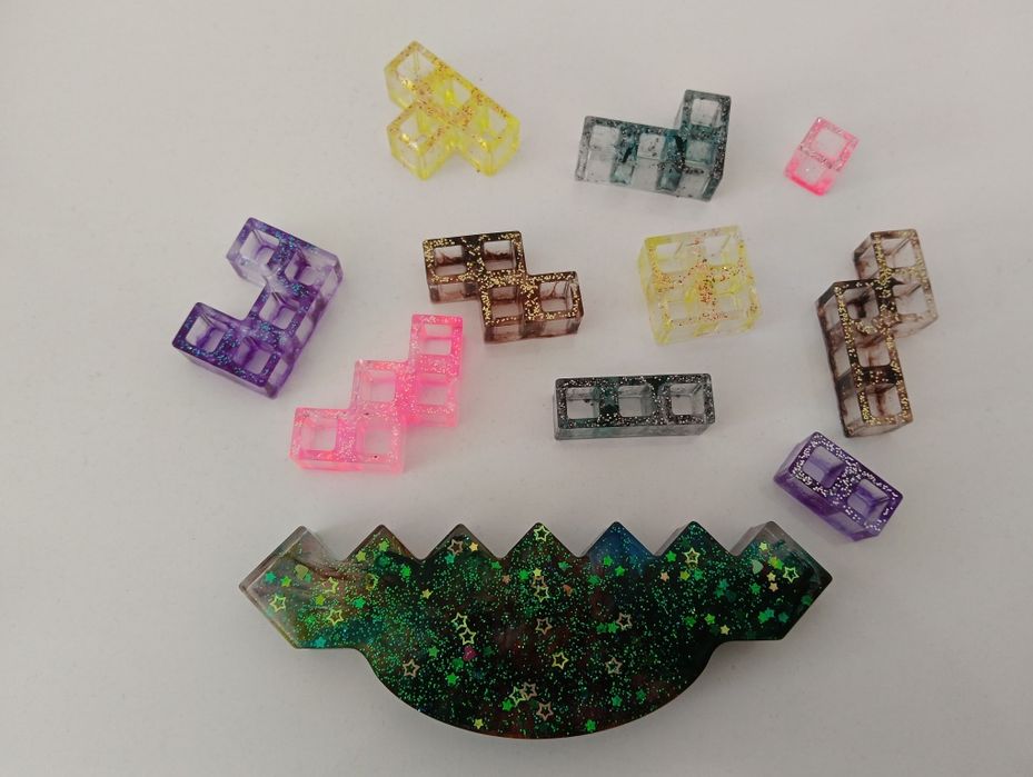 Артикули от епоксидна смола на достъпни цени