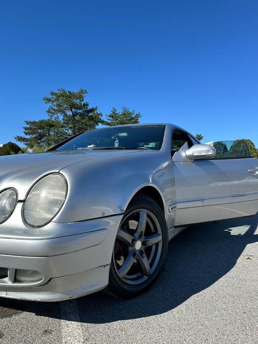 Mercedes Clk200 Kompressor