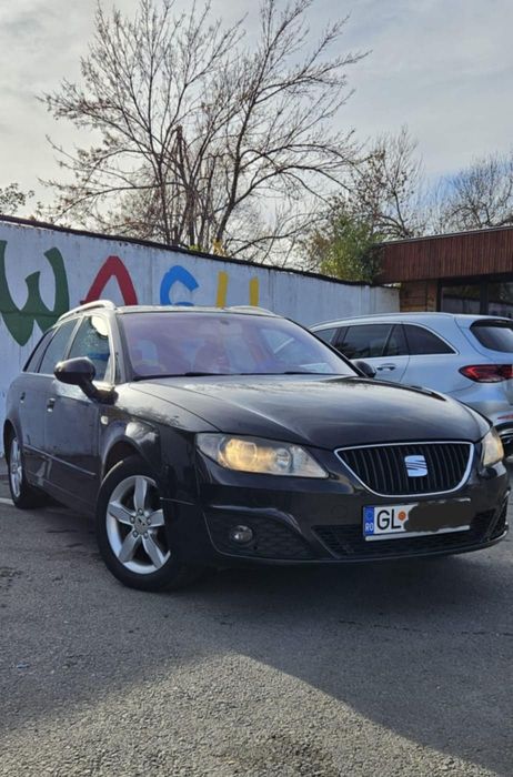Seat exeo 2,0TDI Euro 5