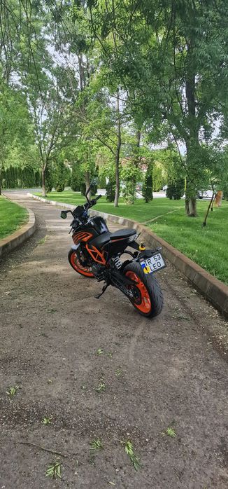 Ktm duke 125 2023 (nu yamaha , honda , cbr,mt,yzf)