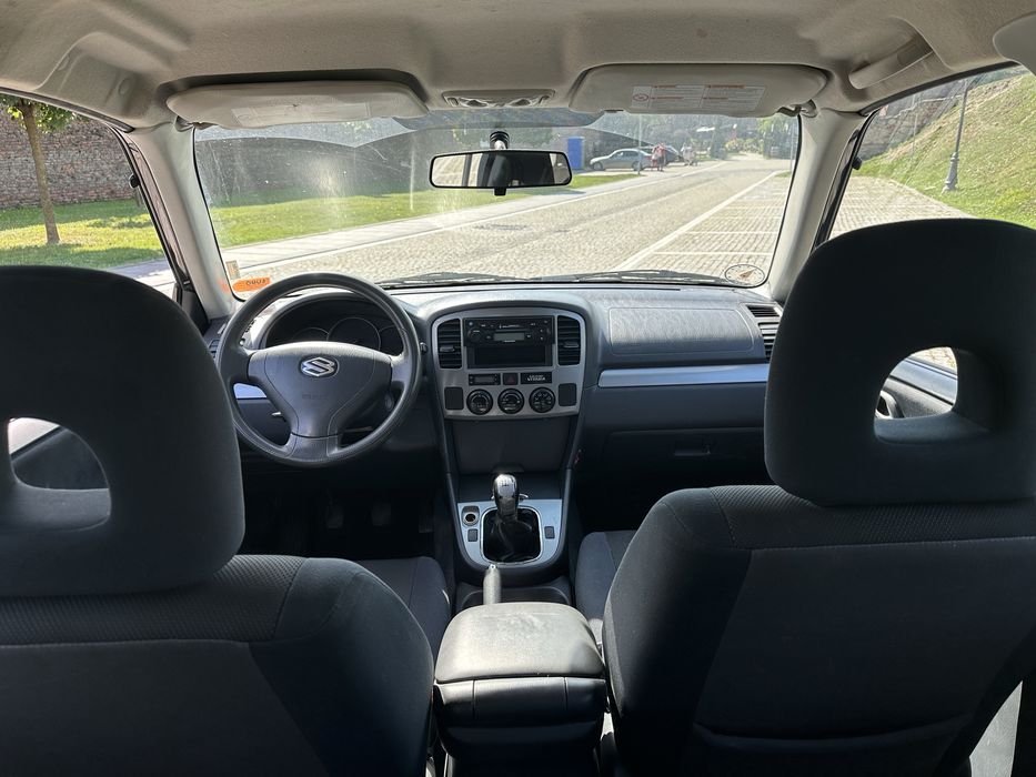 Vand Suzuki Grand Vitara
