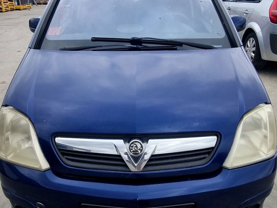 Capota motor Opel Meriva A [Fabr 2003-2009] 1.6 Benz Z16XE 74KW / 101C