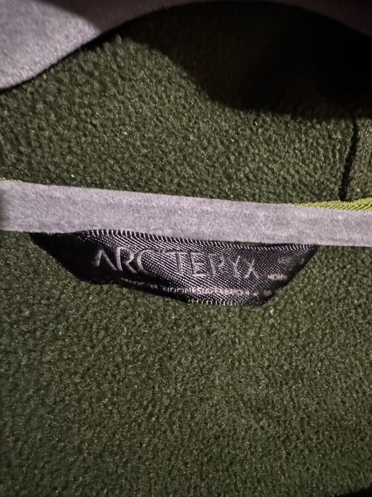 Arcteryx Arenite Hoody.