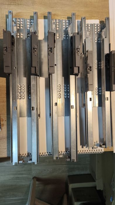 Glisiere Blum Tandem plus