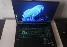 Asus tuf gaming rtx 4050,ryzen 5 7535HS НОВЫЙ