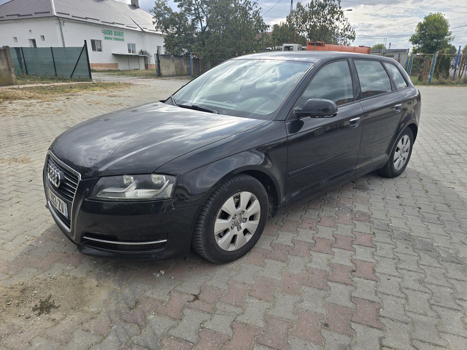 Audi A3 2011 Tdi 1.6