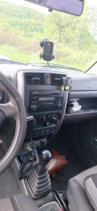 Vand suzuki jimny