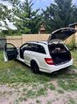 Vanc c180 motor 2.2 pachet amg