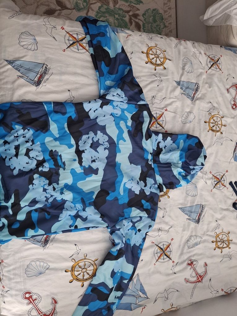 Denim tears hoodie