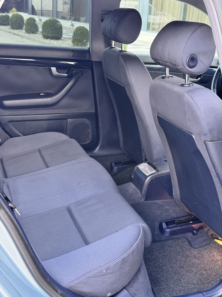 Audi A4 B6 1.9 TDI 131 caii AWX 2002 5 trepte pret 2100 euro