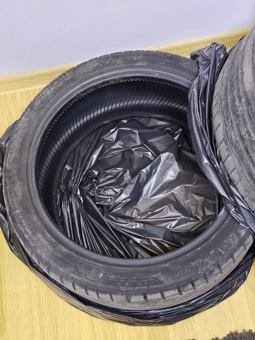 Anvelope cauciucuri vară Hankook 235/40/R18 95 Y / Prețul este FIX !!!