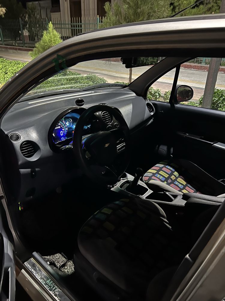 Chevrolet Matiz Best