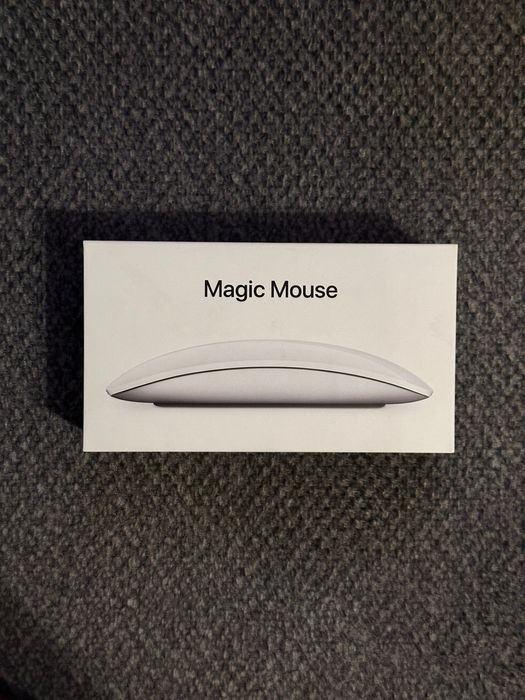 Magic Mouse 2 / Б/У
