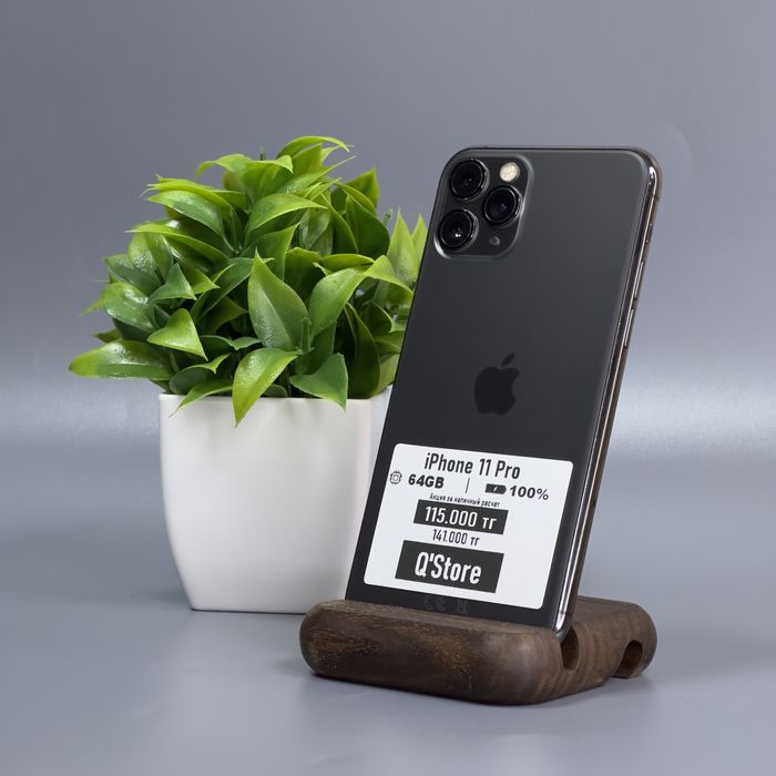 iPhone 11 Pro Айфон 11 Про | 64gb | 100%