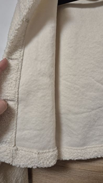 Дамска пухкава жилетка