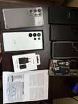 Samsung S25 Ultra Titanium Whitesilver 256 GB
