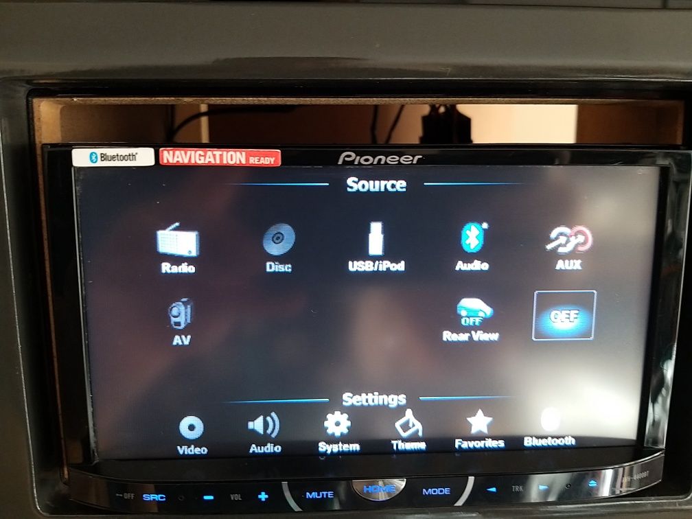Мултимедия Pioneer AVH-4400BT,MVH-A200VBT,MVH-290BT
