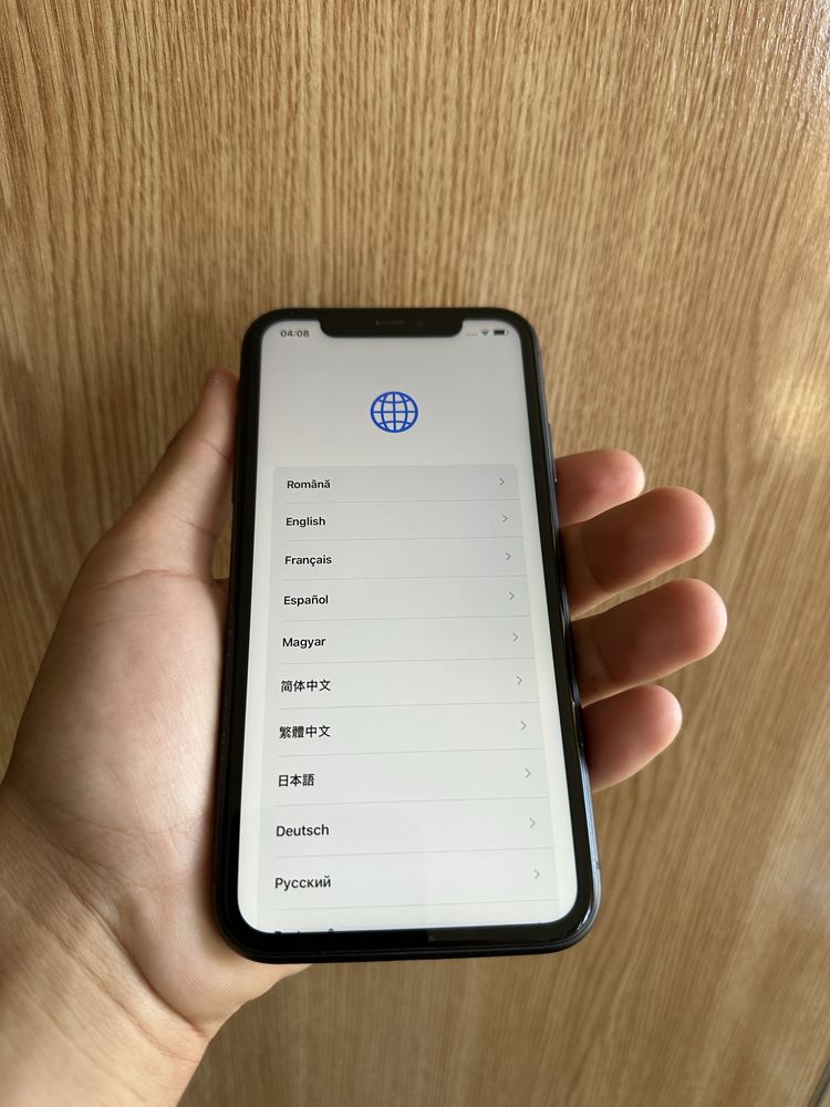 Iphone 11 impecabil pentru piese