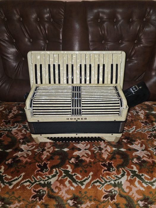 Hohner Verdi 2 Bandon 880 Impecabil sunet deosebit
