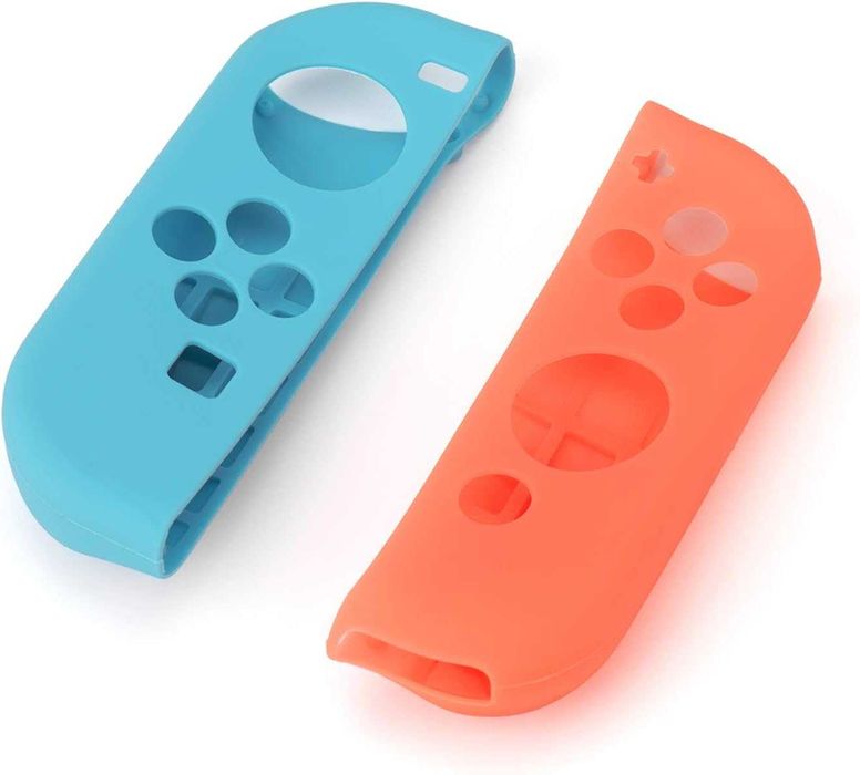 Nintendo Switch - accesorii - husa, folie, silicon, thumb, etc