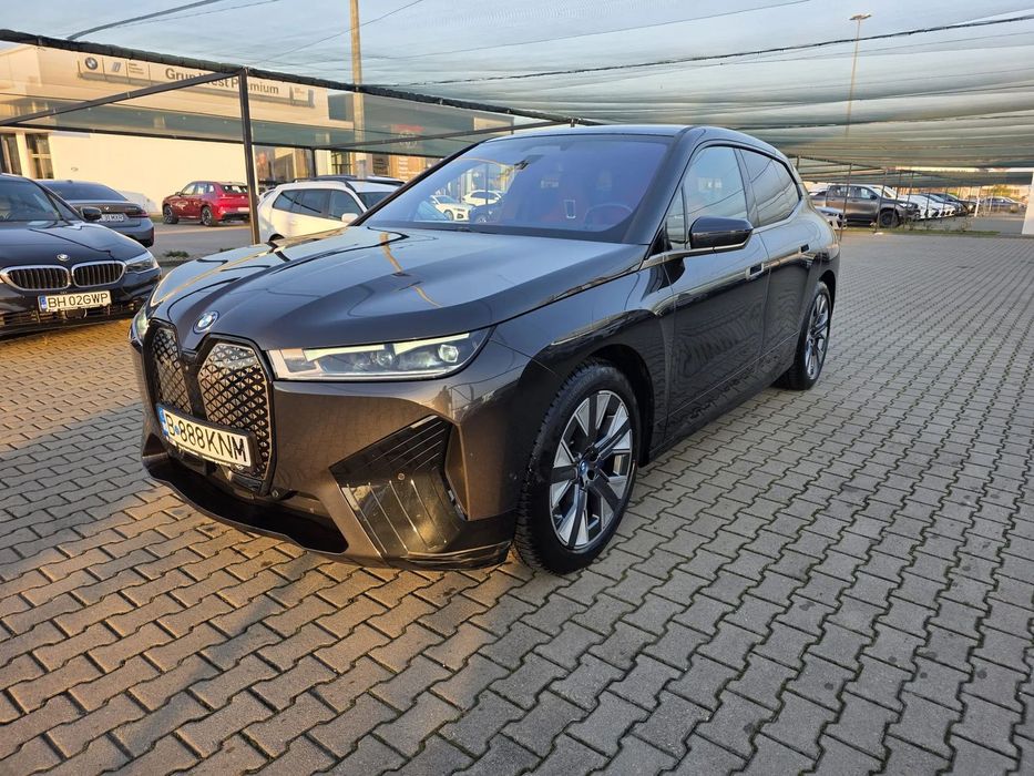 BMW iX BMW iX xDrive 40