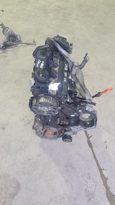 Motor Vw Passat B6 2.0 TDI 170 Cp/125 KW cod motor CBBB 2011