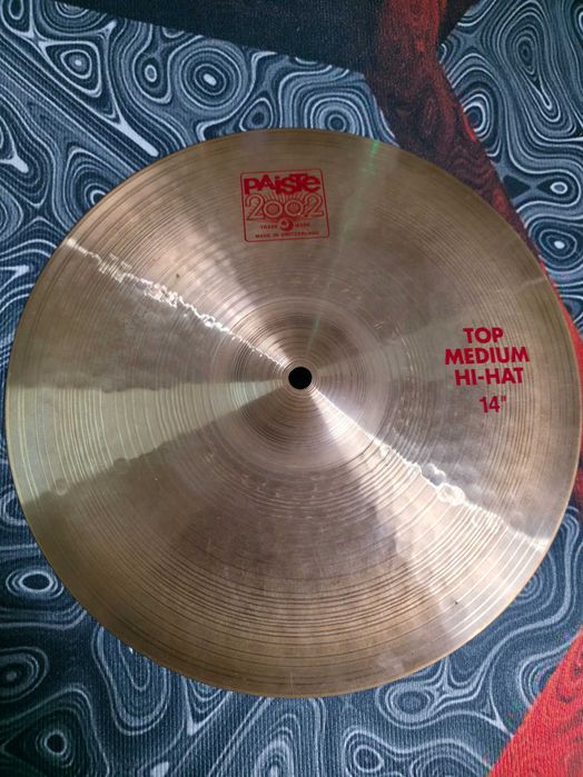 Paiste 2002/2000/Signature