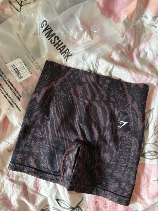 Colanti Gymshark Adapt Houndstooth