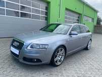 Audi A6 3.0TDI S Line На Части